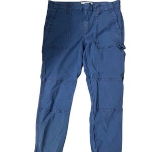 Joie Women’s Blue Painter Pants Size 10